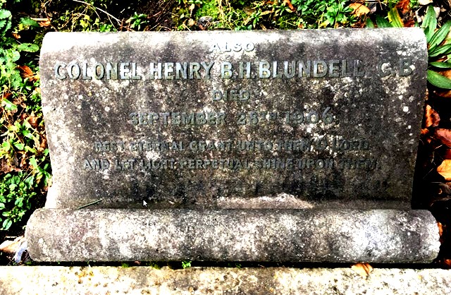 Blundell Memorial